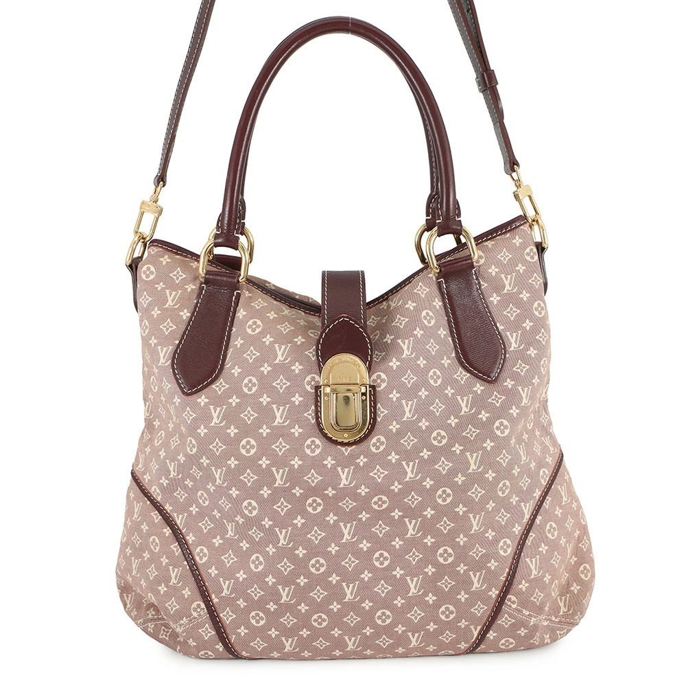 Louis Vuitton Shoulder Bag Monogram Idylle